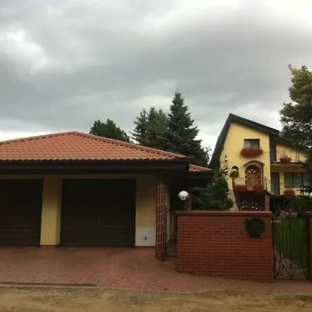 In Borkowo Mit Garten, Terrasse Und Grill 度假居 Borkowo (Kartuzy)