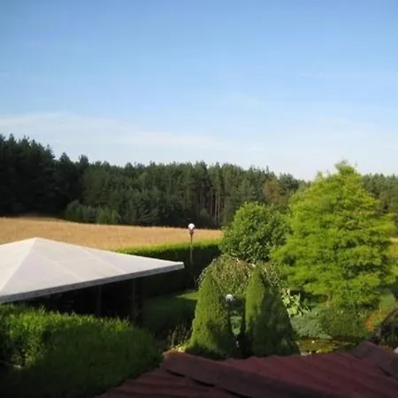 度假居 In Borkowo Mit Garten, Terrasse Und Grill Borkowo (Kartuzy)