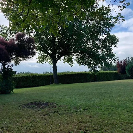In Borkowo Mit Garten, Terrasse Und Grill Borkowo (Kartuzy)