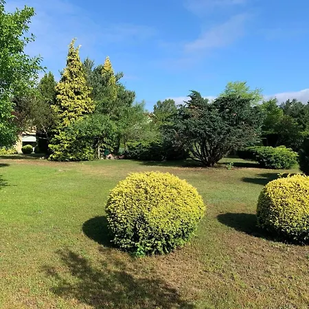 In Borkowo Mit Garten, Terrasse Und Grill 度假居 Borkowo (Kartuzy)